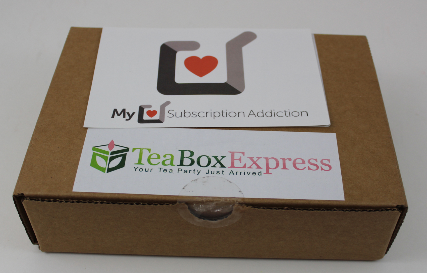 Tea Box Express Subscription Review + Coupon – December 2017
