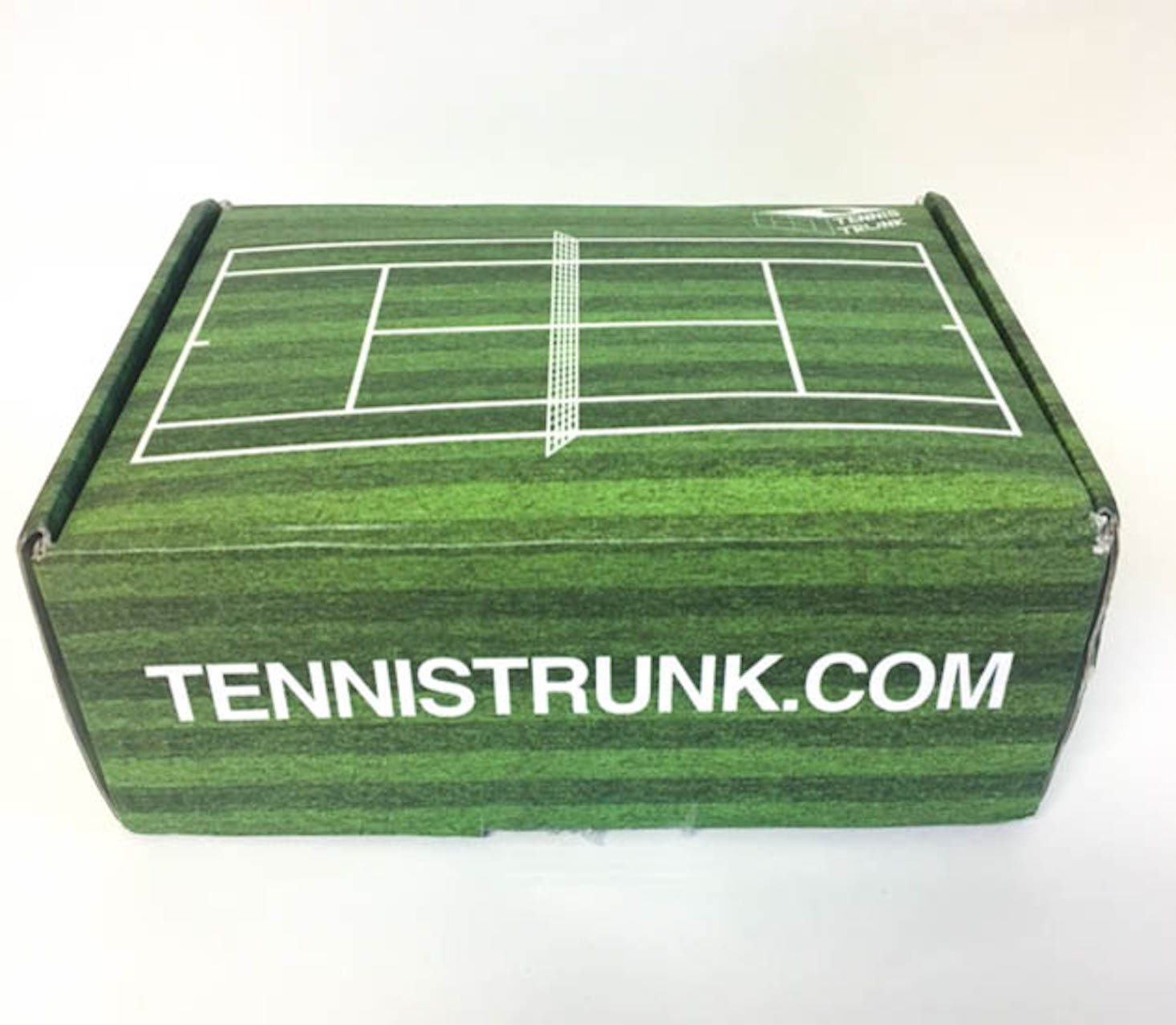 Tennis Trunk Subscription Box Review + Coupon – December 2017
