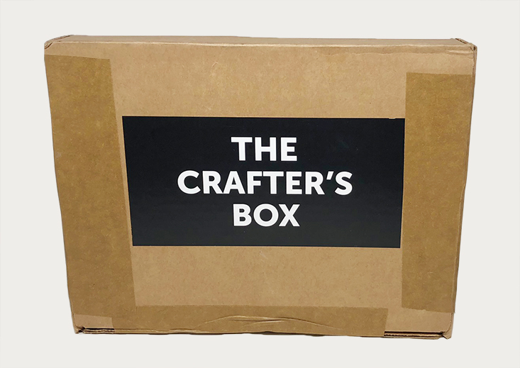 The Crafter’s Box Subscription Review – November 2017
