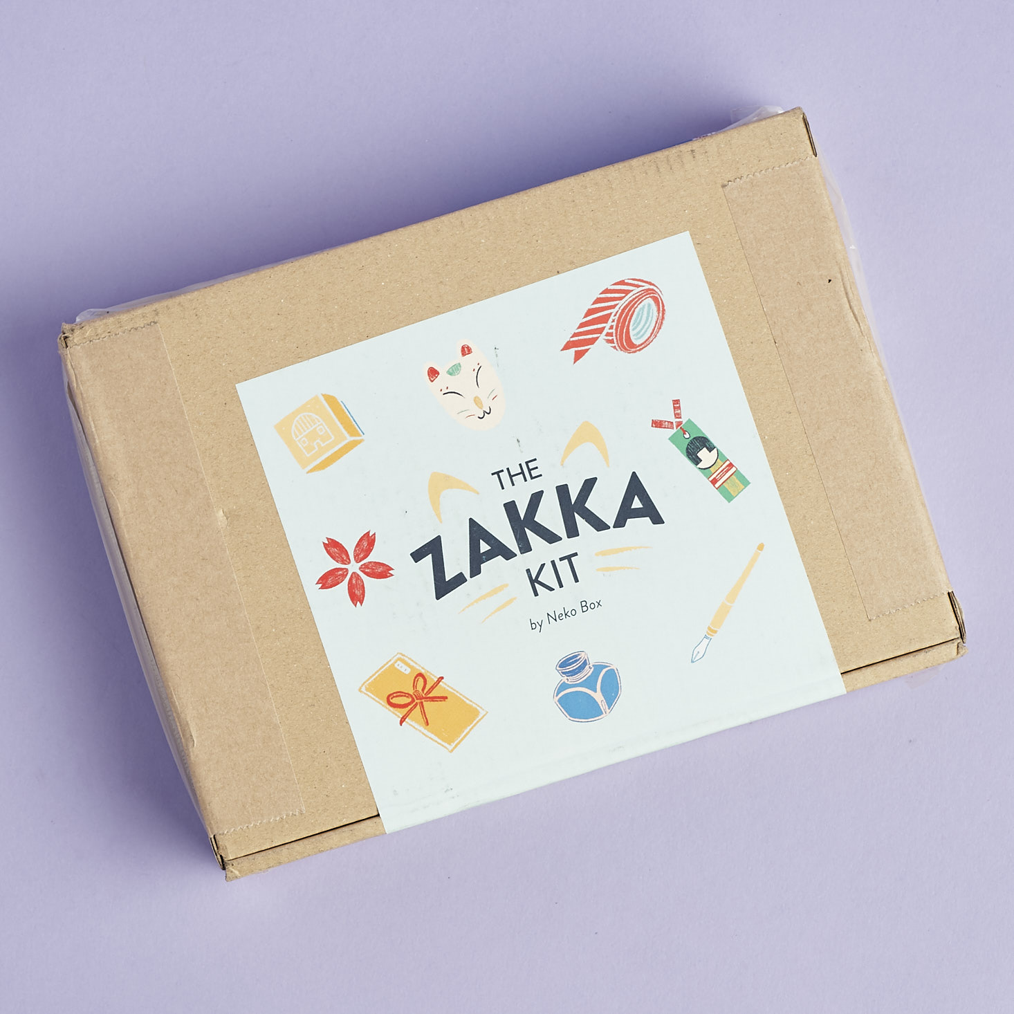The Zakka Kit Stationery Review + Coupon – November 2017