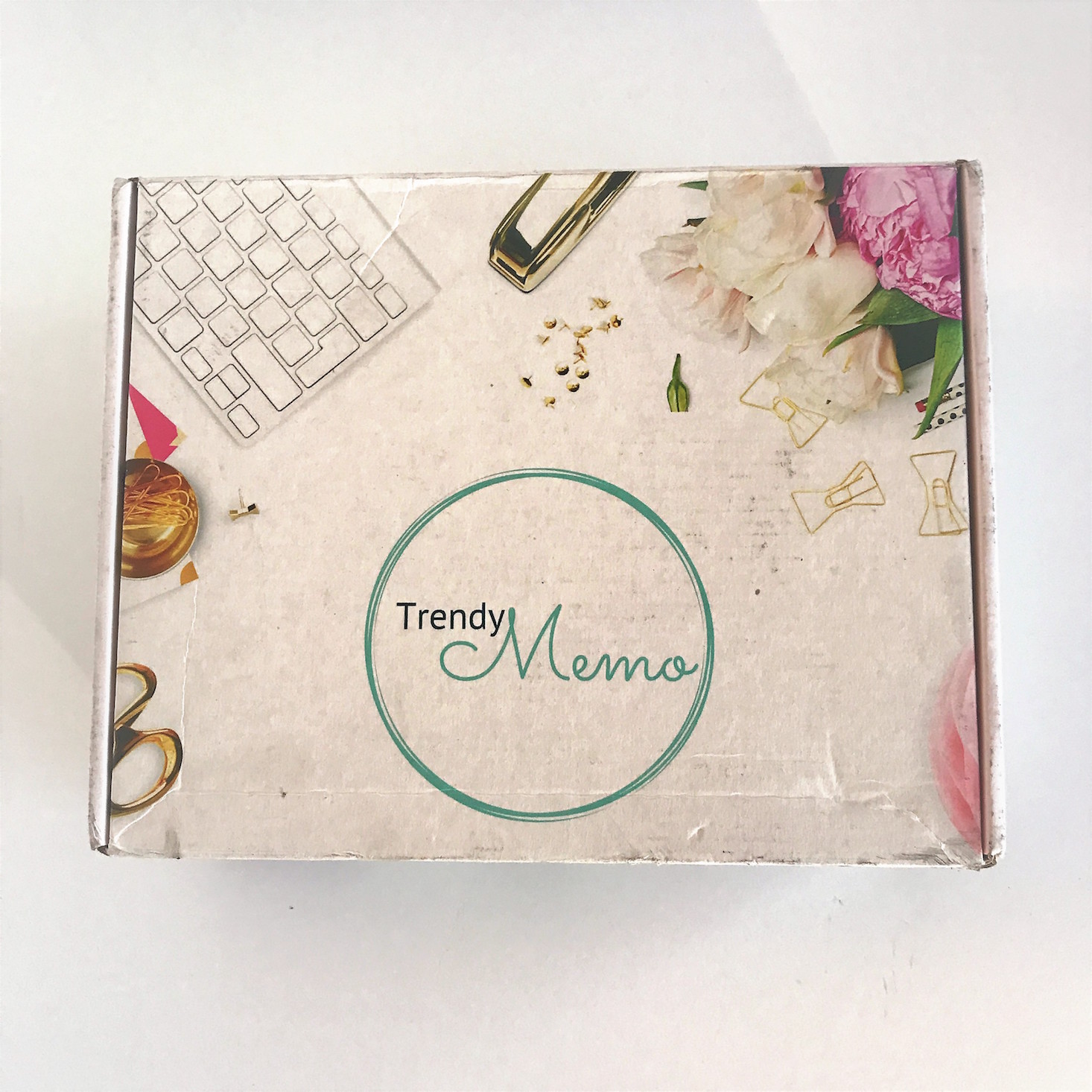 Trendy Memo Subscription Box Review + Coupon – December 2017