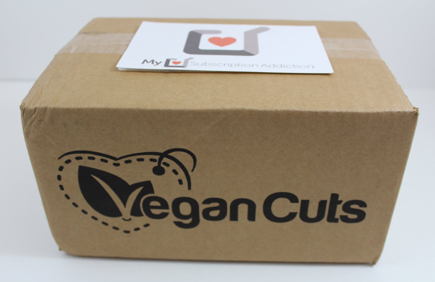 Vegan Cuts Snack Subscription Box Review – December 2017