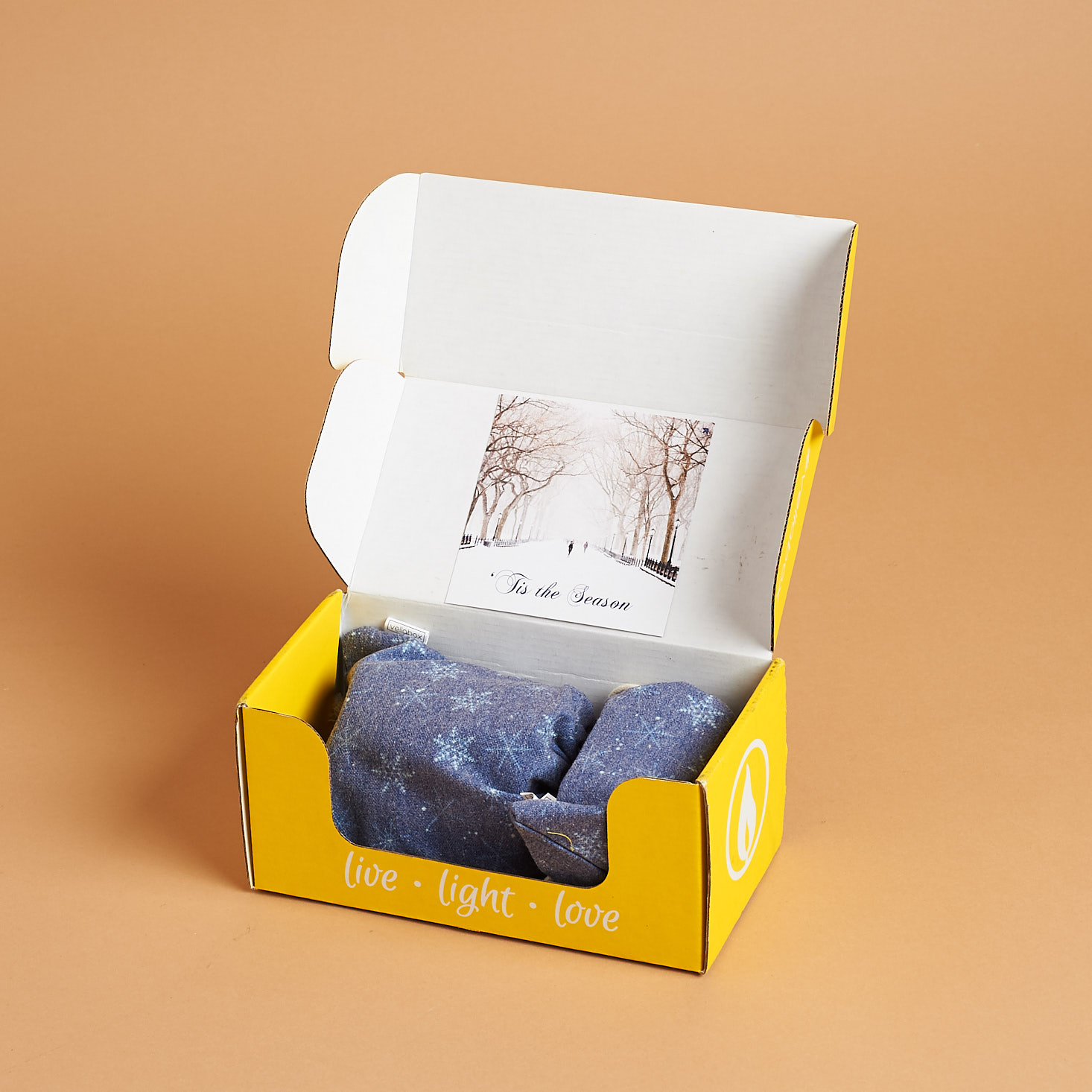 Vellabox Vivere Subscription Box Review – December 2017