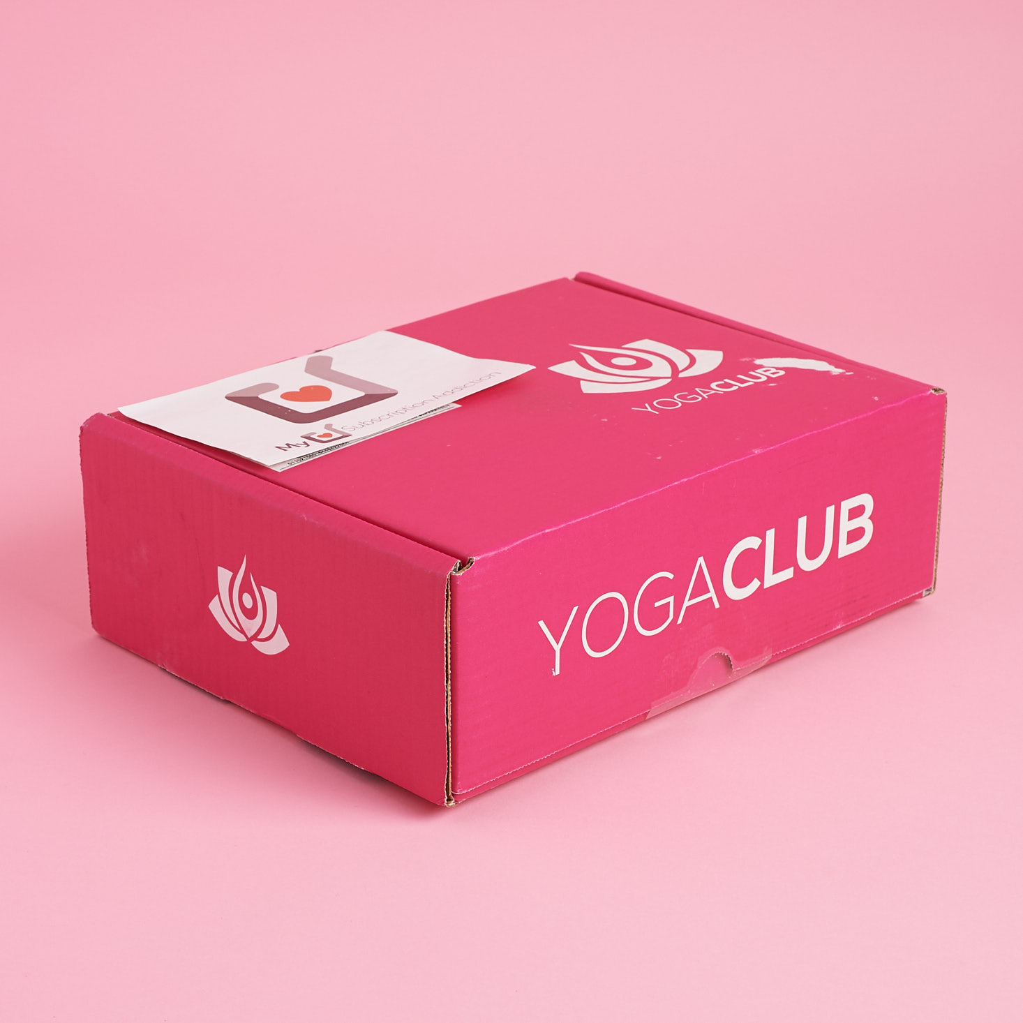 YogaClub Subscription Box Review + Coupon – December 2017