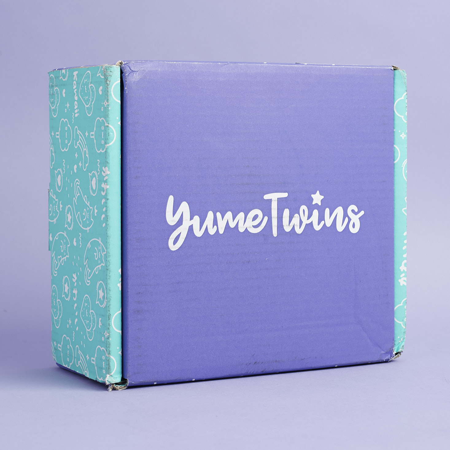 YumeTwins Subscription Box Review + Coupon – December 2017