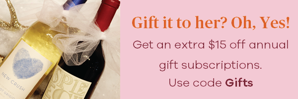 VineOh! Wine Subscription Box Coupon – $15 Off Annual Gift Plans!