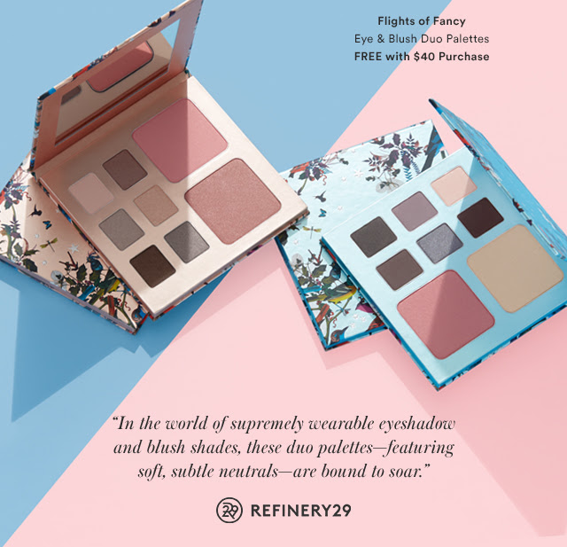 Julep 24 Days to Unwrap Sale – FREE Flights of Fancy Palettes With Any $40+ Purchase!