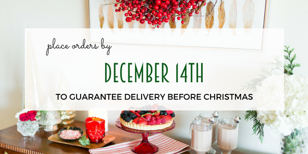 FYI – Order By 12/14 for Mostess Box Holiday Delivery