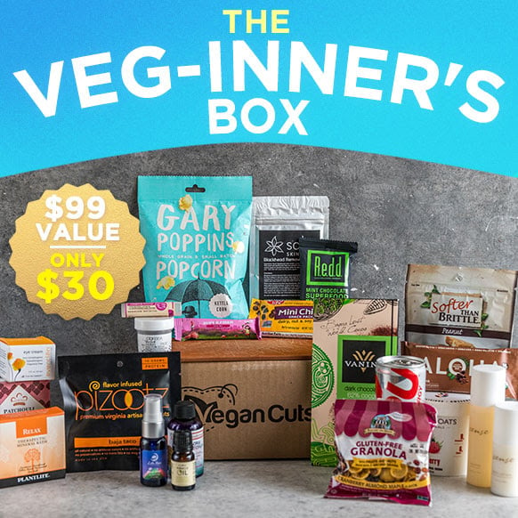 Vegan Cuts Veg-inner’s Box – Available Now!