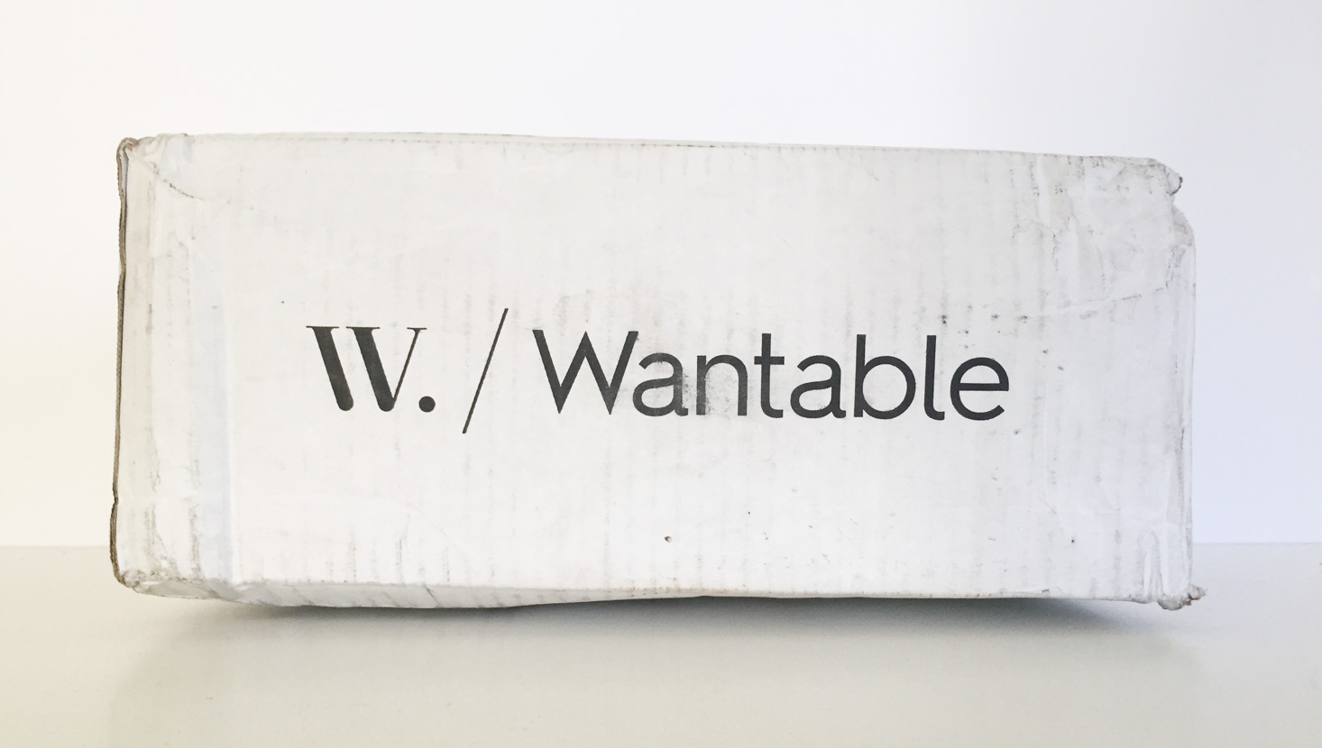 Wantable Style Edit Subscription Box Review – December 2017