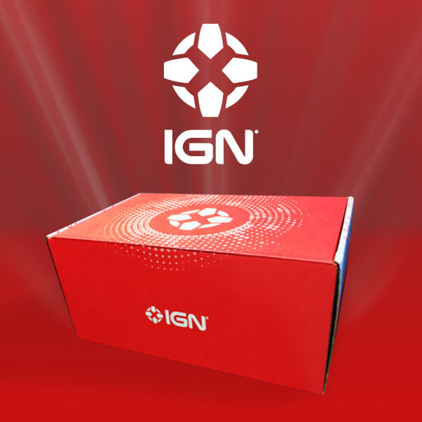 IGN Box – New Geek Subscription Box Alert!