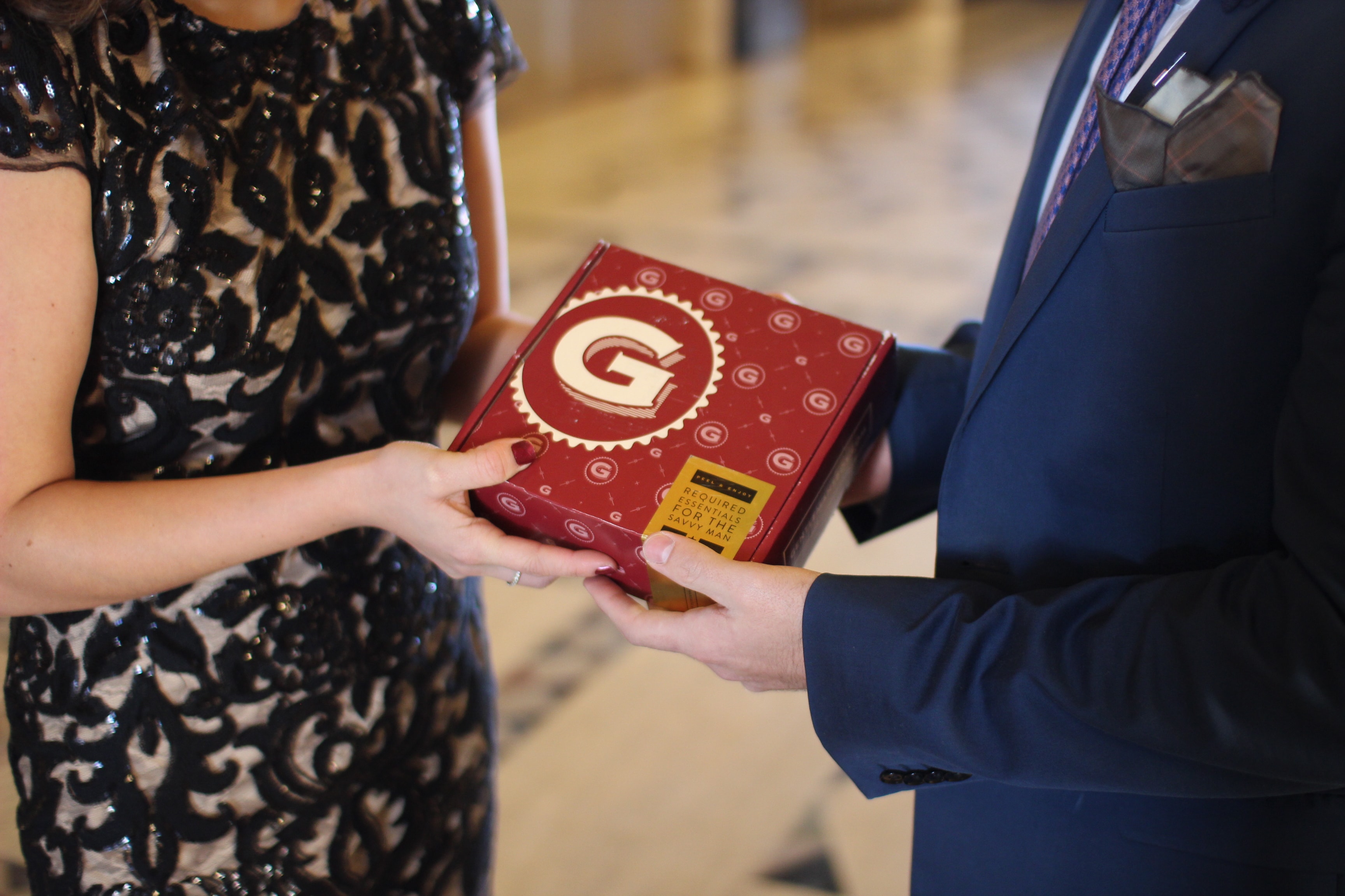 1 Day Left! Gentleman’s Box Valentine’s Day Deals – 45% Off First Box + 15% Off Gift Subscriptions!