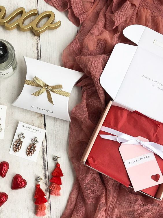 Olive + Piper Valentine’s Day Surprise Box – Available Now!