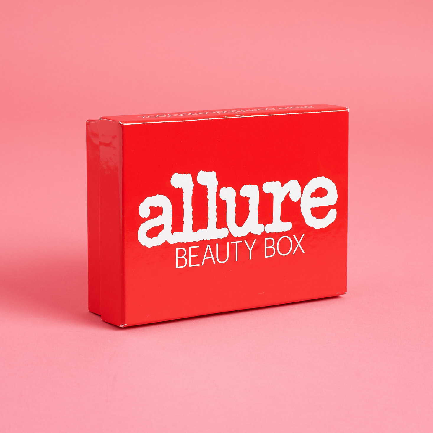 Allure Beauty Box Review – January 2018 + $5 Coupon