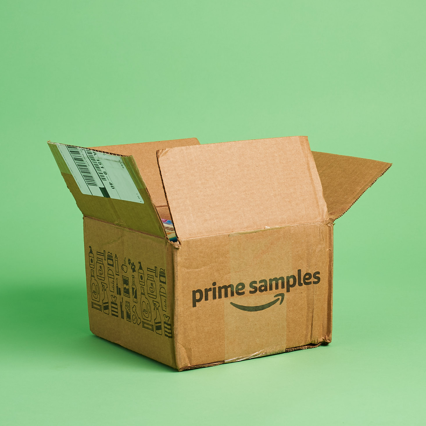 Amazon Household Essentials Sample Box Review – December 2017