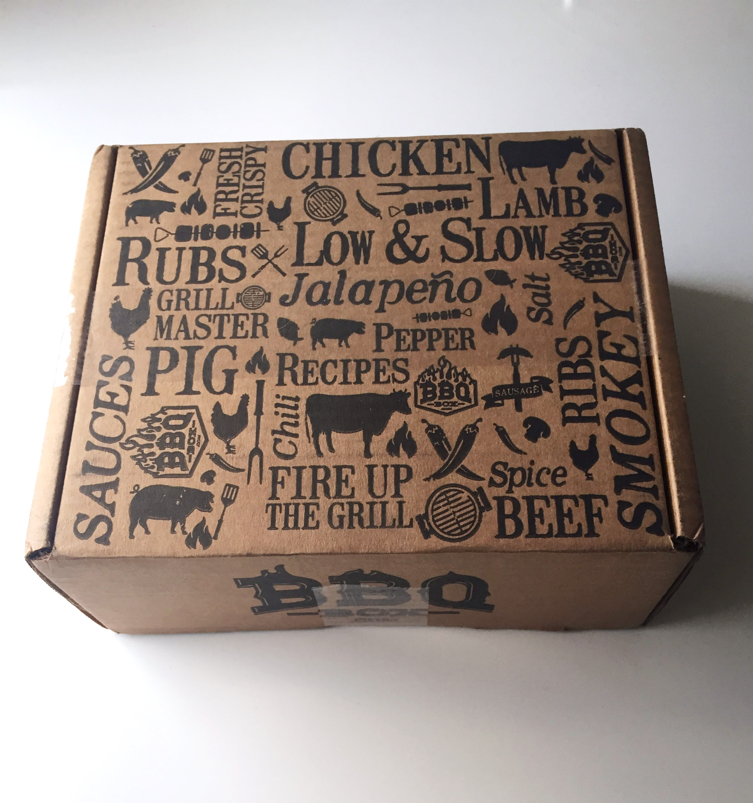 BBQ Box Subscription Review – December 2017