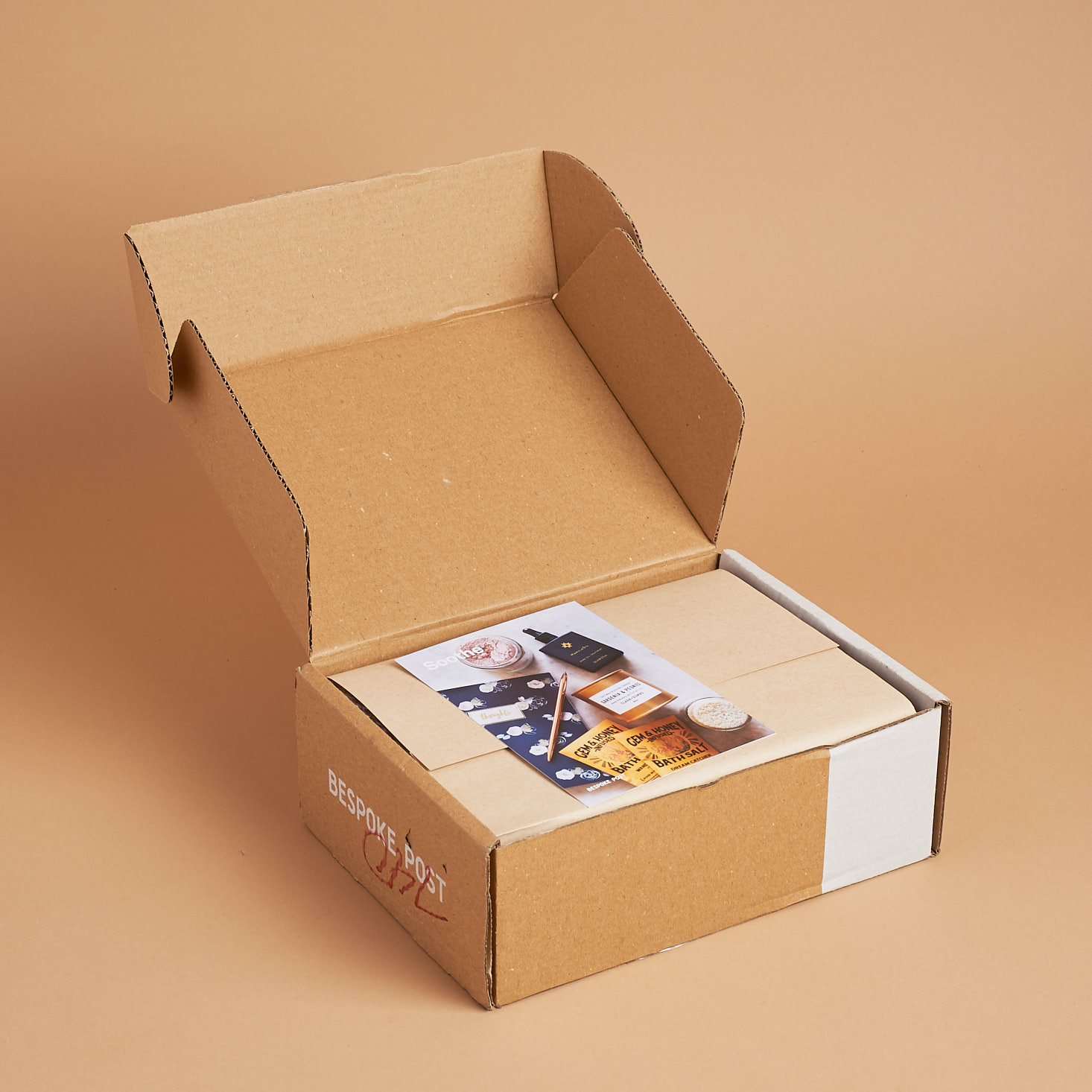 Bespoke Post “Soothe” Women’s Subscription Box Review + Coupon