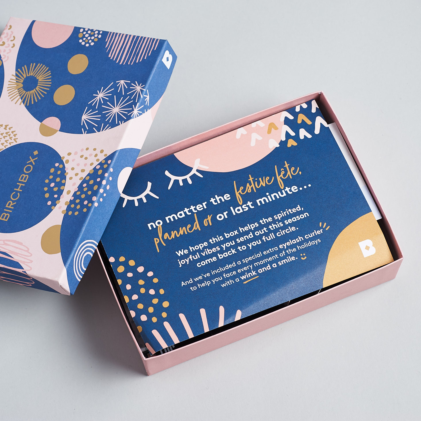 Birchbox Curated Box Review – December 2017