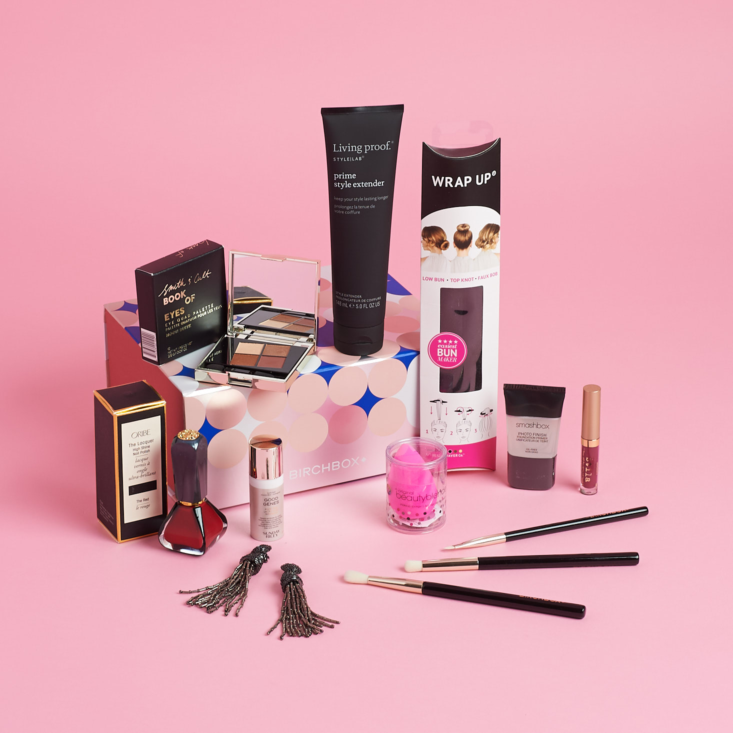 Birchbox Limited Edition: Time to Dazzle Box Review