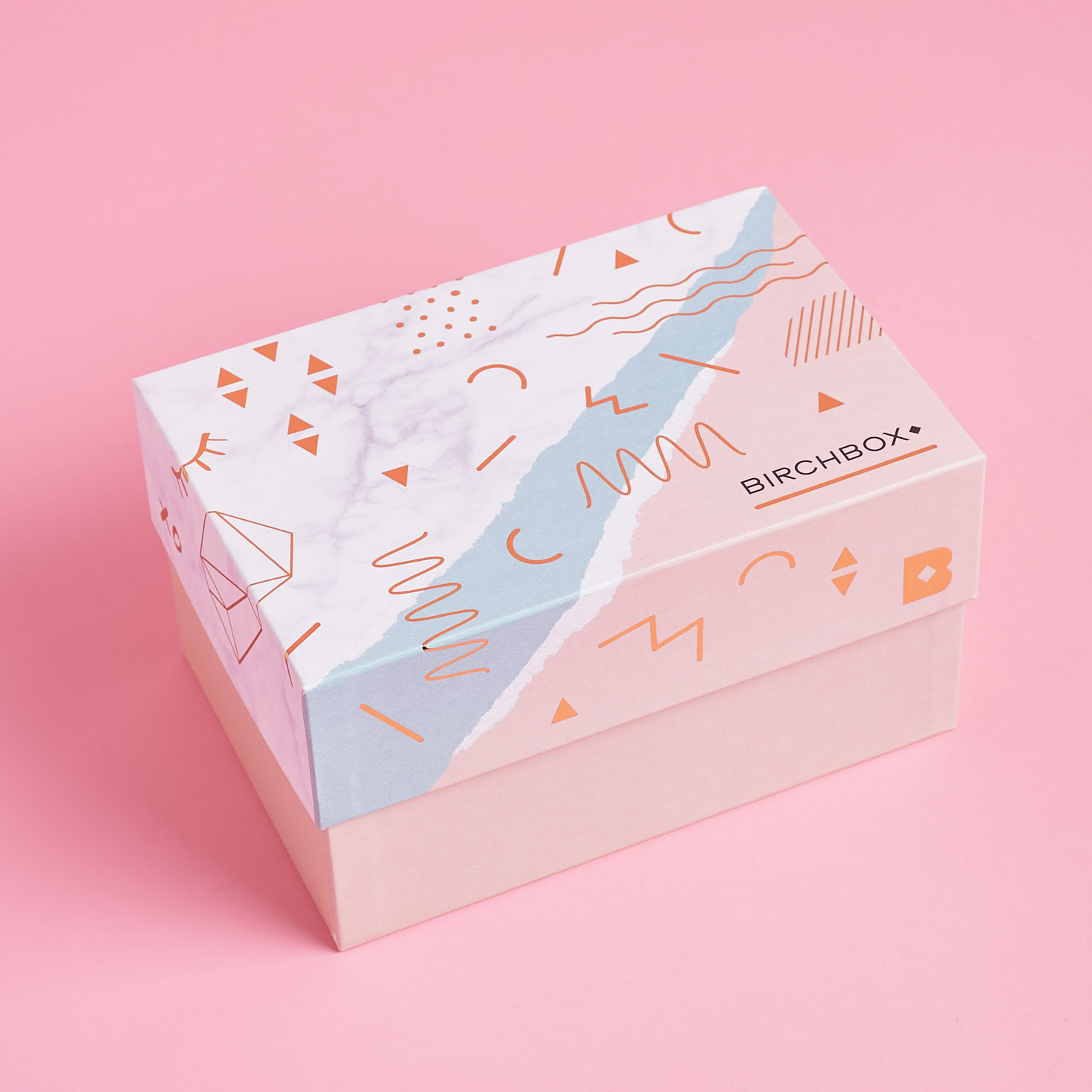 Birchbox Limited Edition: Millennial Time Capsule Box Review