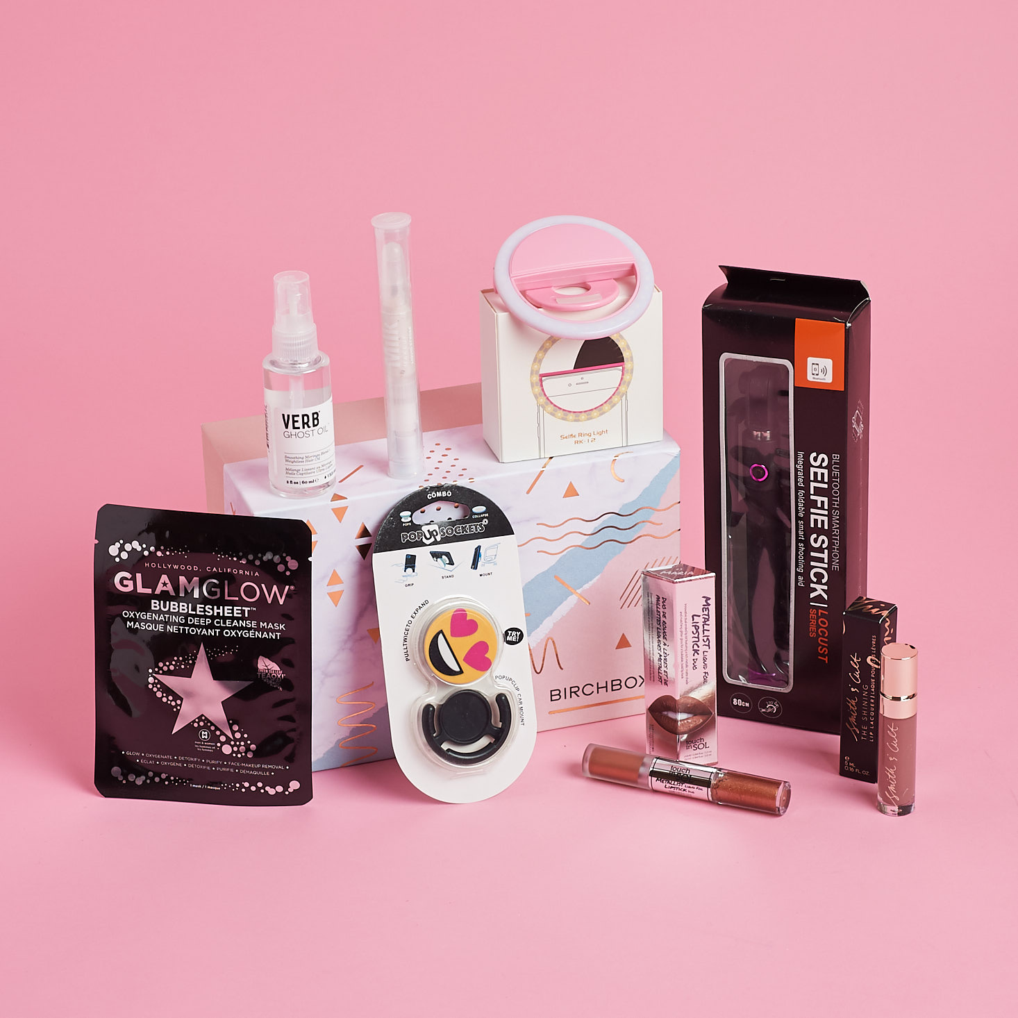 Weekend Giveaway – Win a Limited Edition Birchbox of Your Choice!