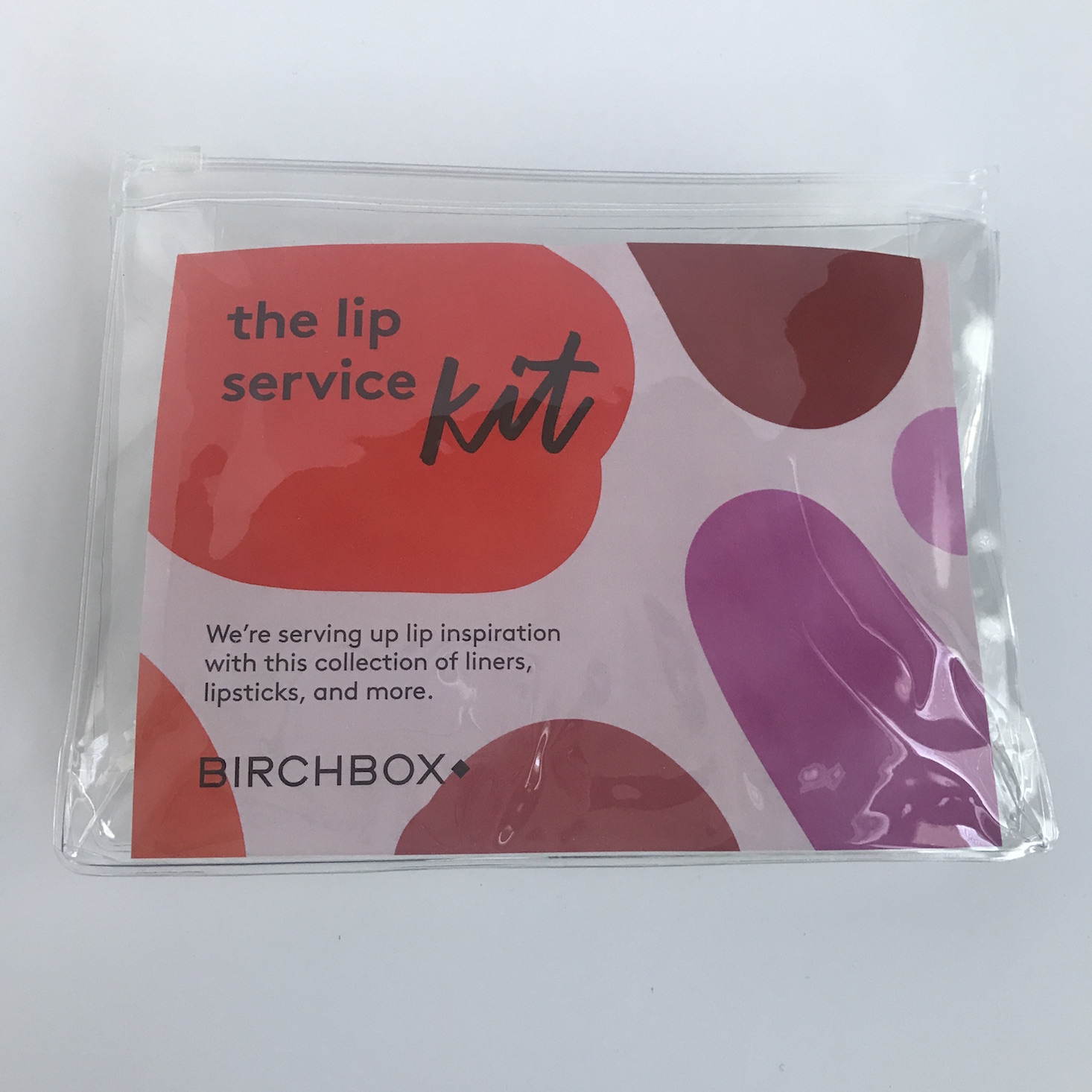 Birchbox The 2018 Lip Service Kit Review + Coupon