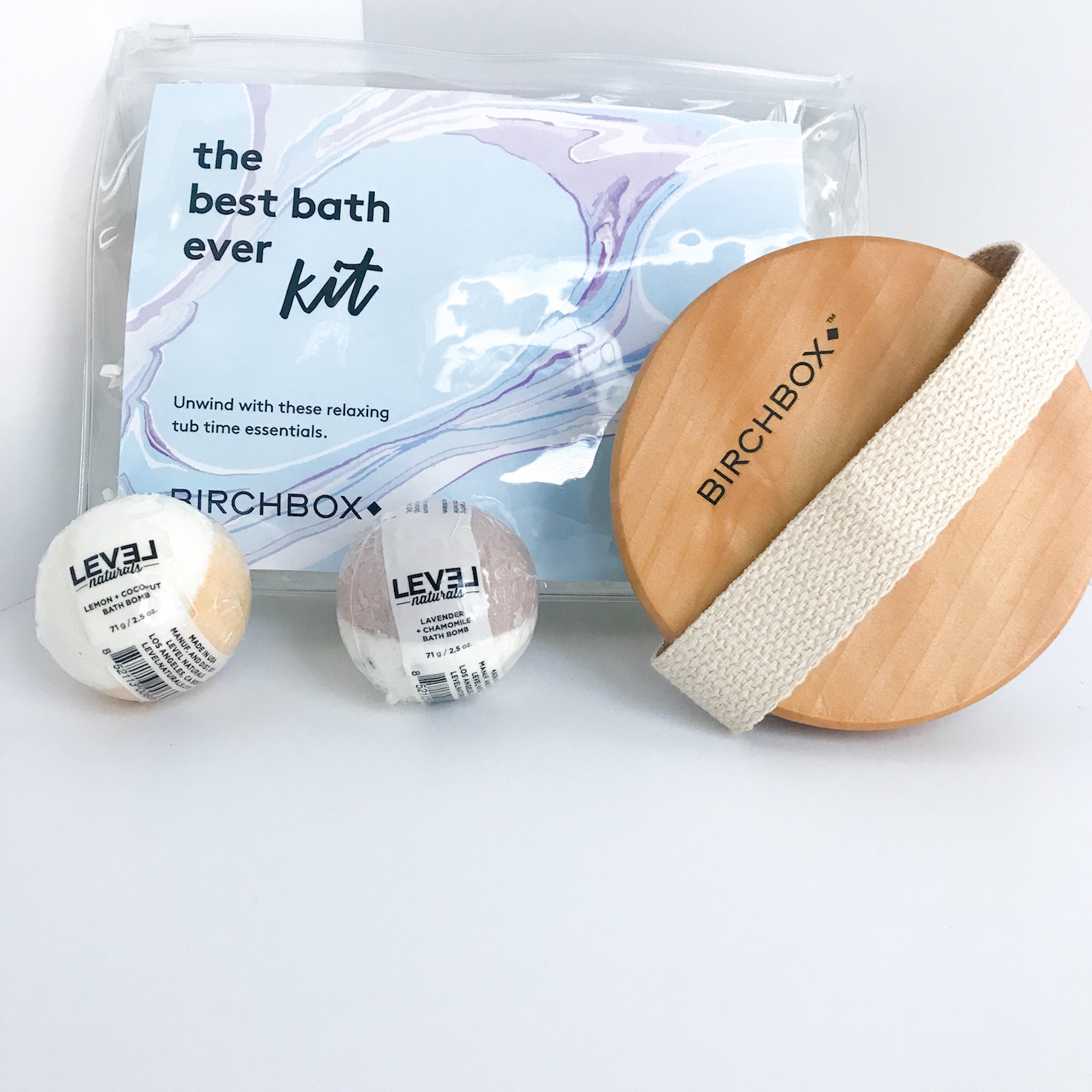 Birchbox The Best Bath Ever Kit Review + Coupon