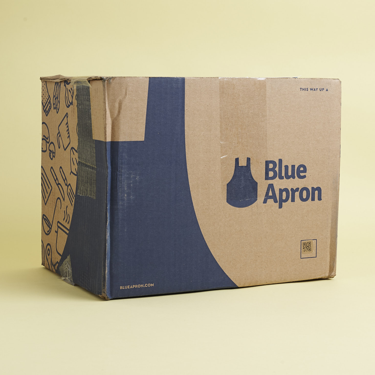 Blue Apron Subscription Box Review + Coupon – January 2018