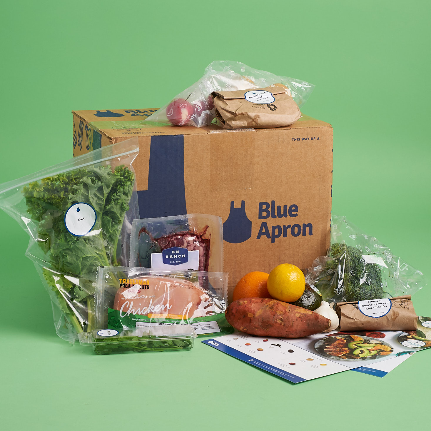Blue Apron Whole30 Meal Kit Review + Coupon – January 2018