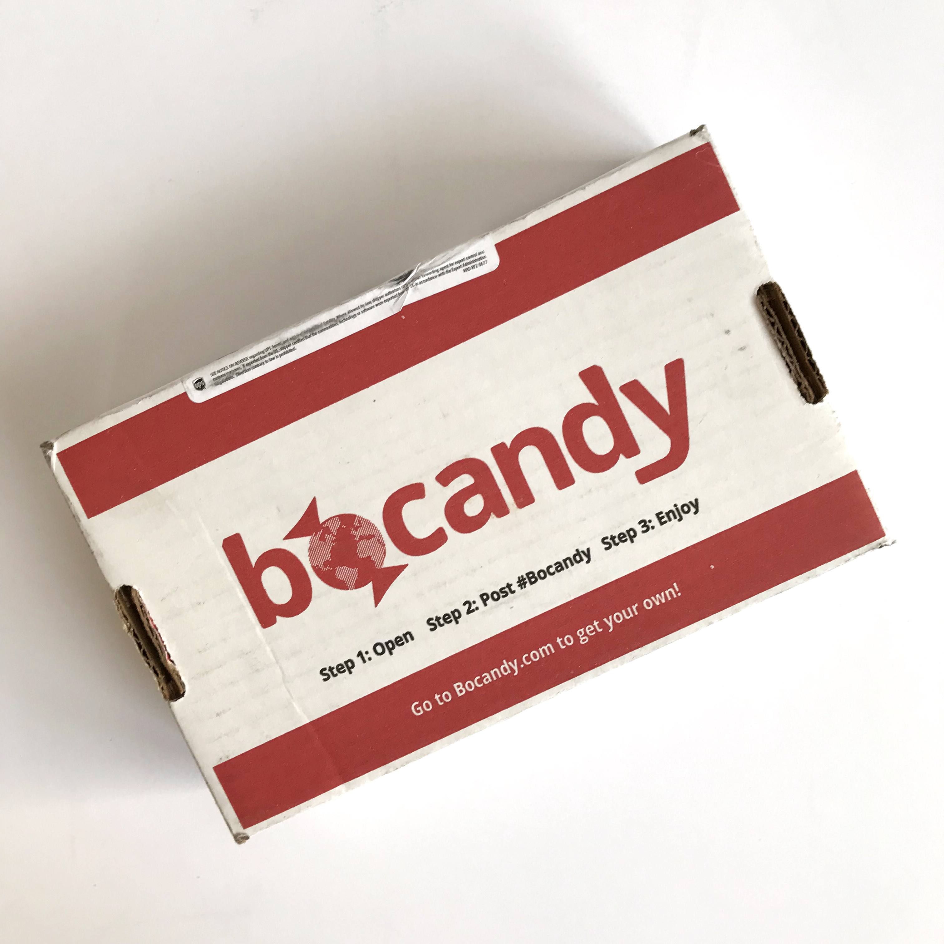 Bocandy Subscription Box Review + Coupon – December 2017