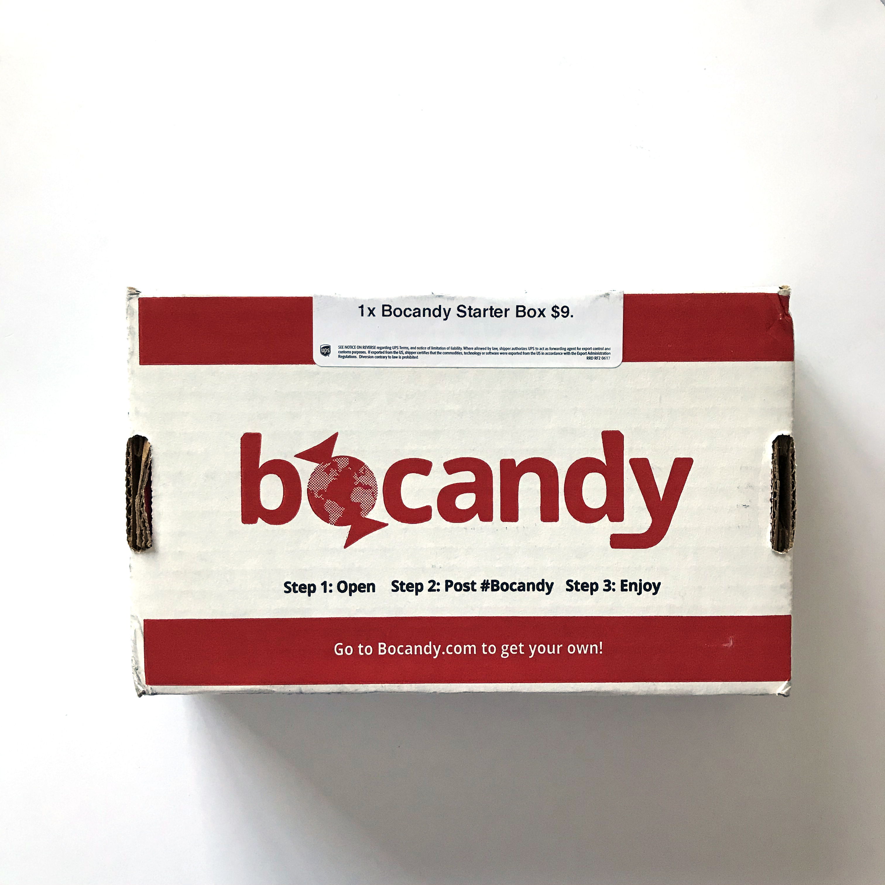 Bocandy Subscription Box Review + Coupon – November 2017