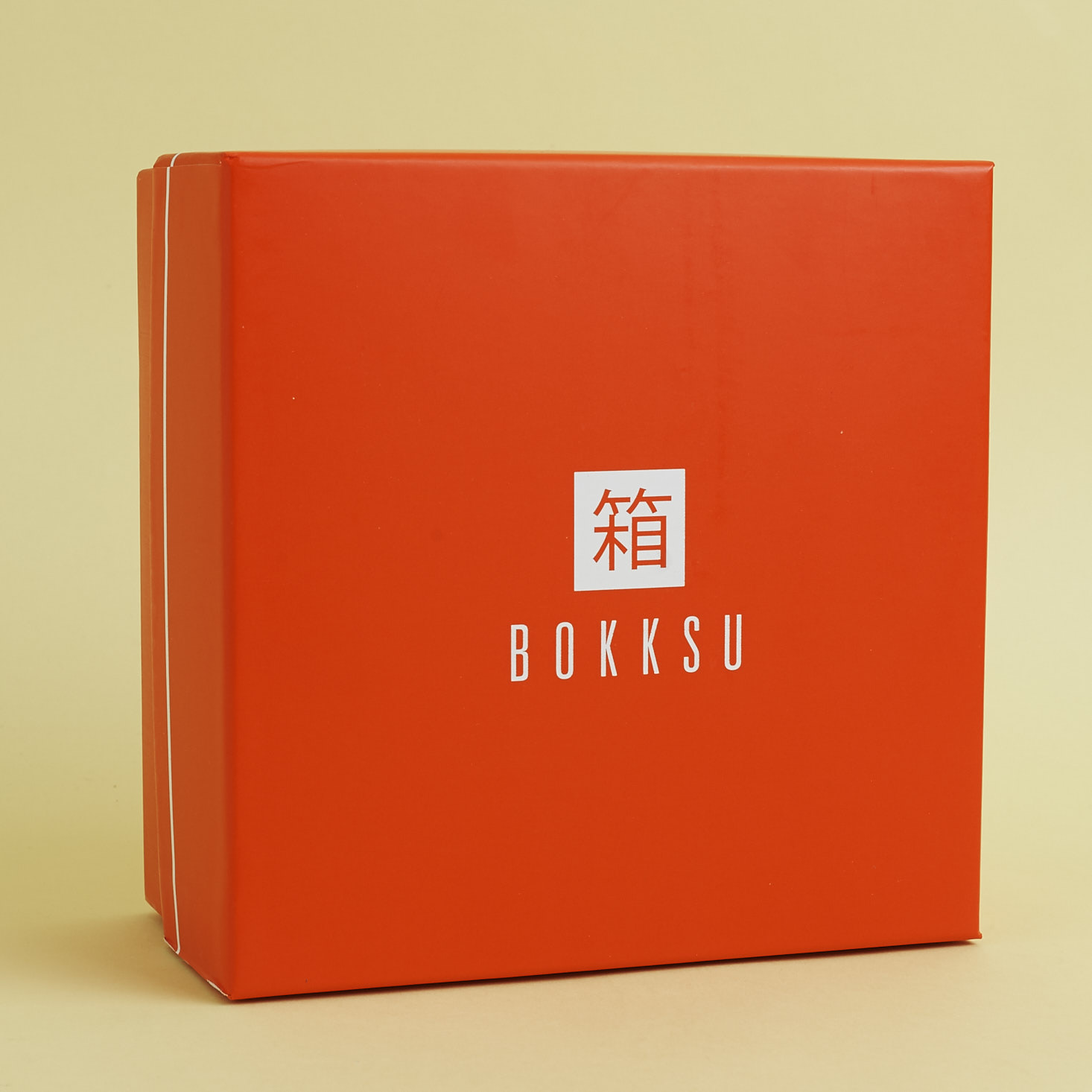 Bokksu Subscription Box Review + Coupon – December 2017