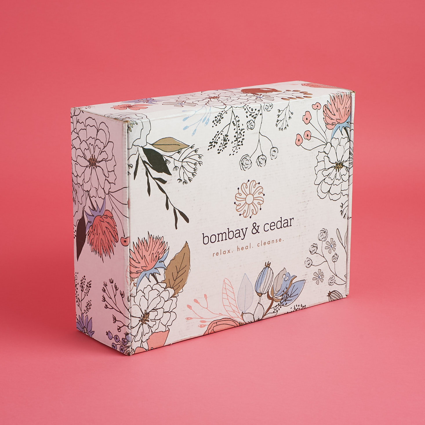 Bombay + Cedar Limited Edition Winter Box Review – January 2018