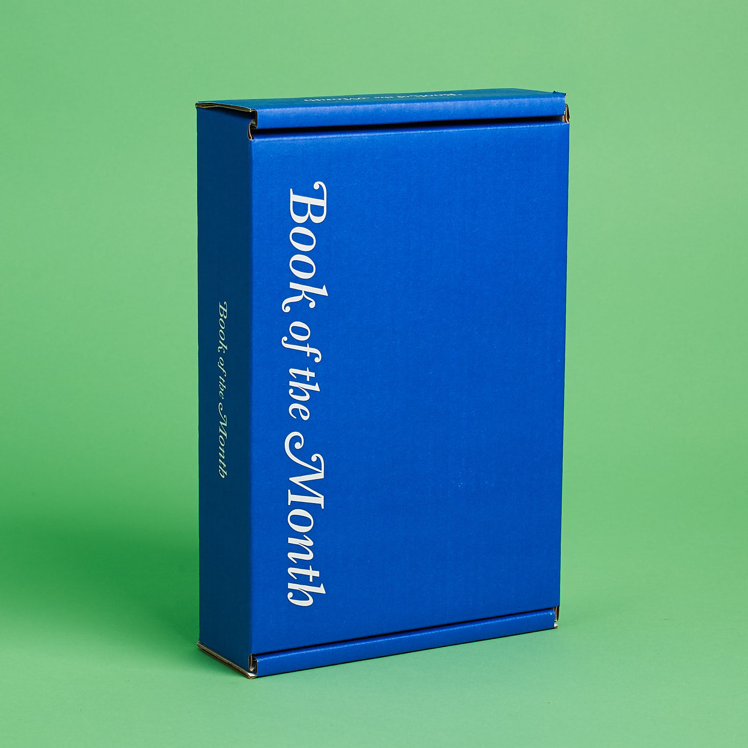 Book of the Month Subscription Review + Coupon – January 2018