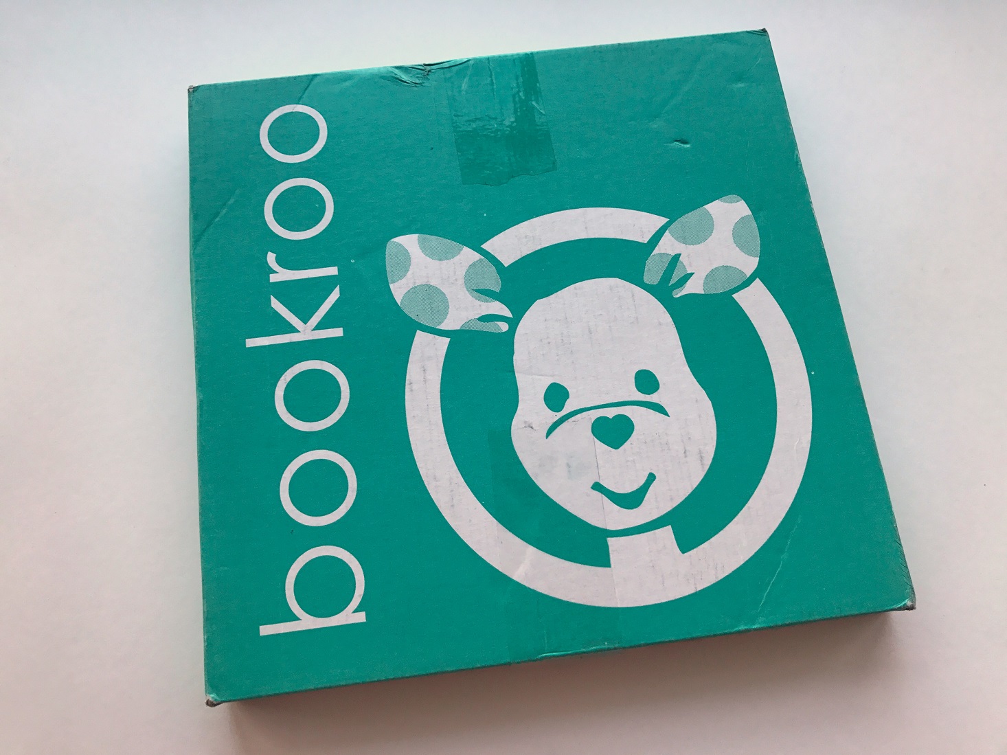 Bookroo Subscription Box Review + Coupon – December 2017