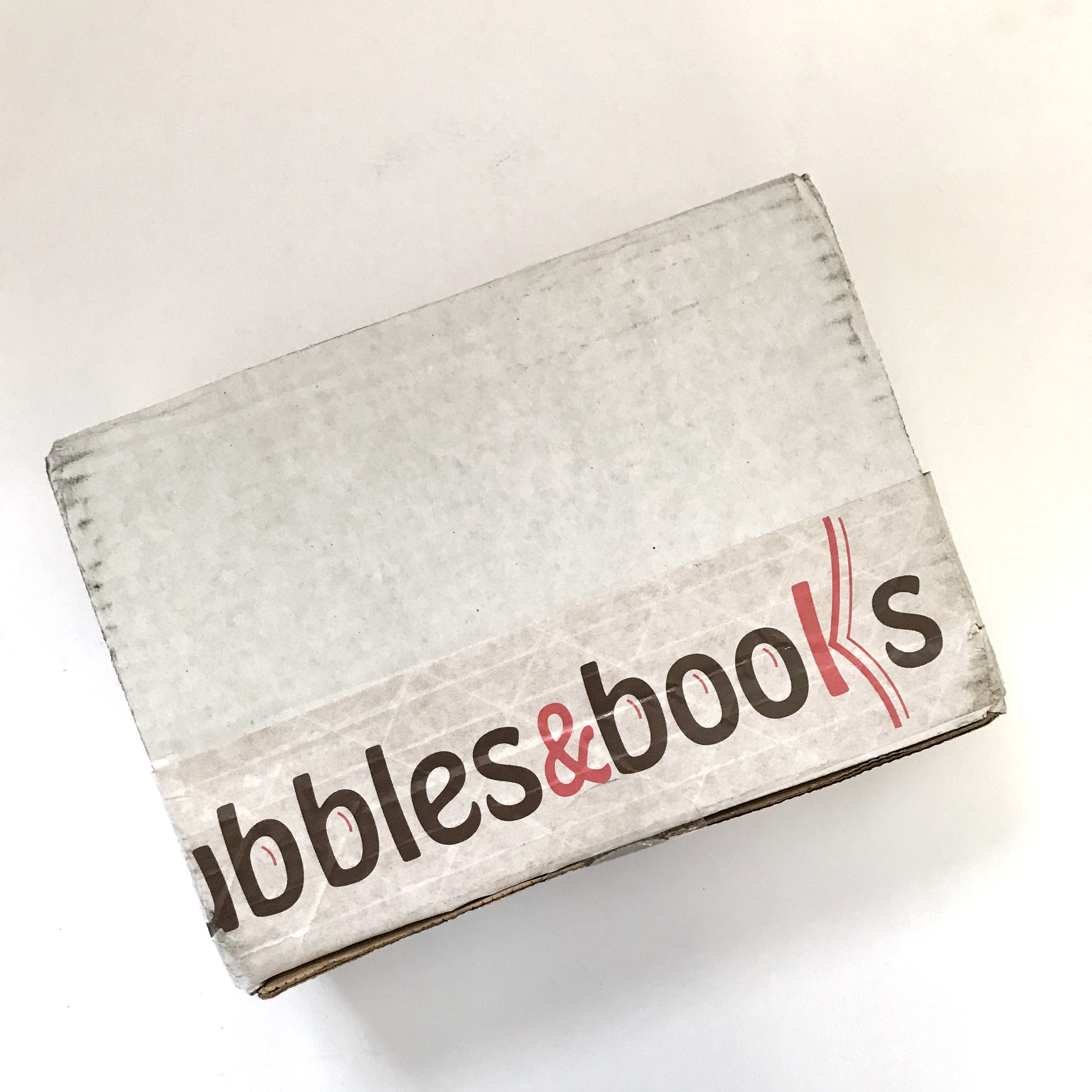 Bubbles & Books Subscription Review + Coupon – December 2017