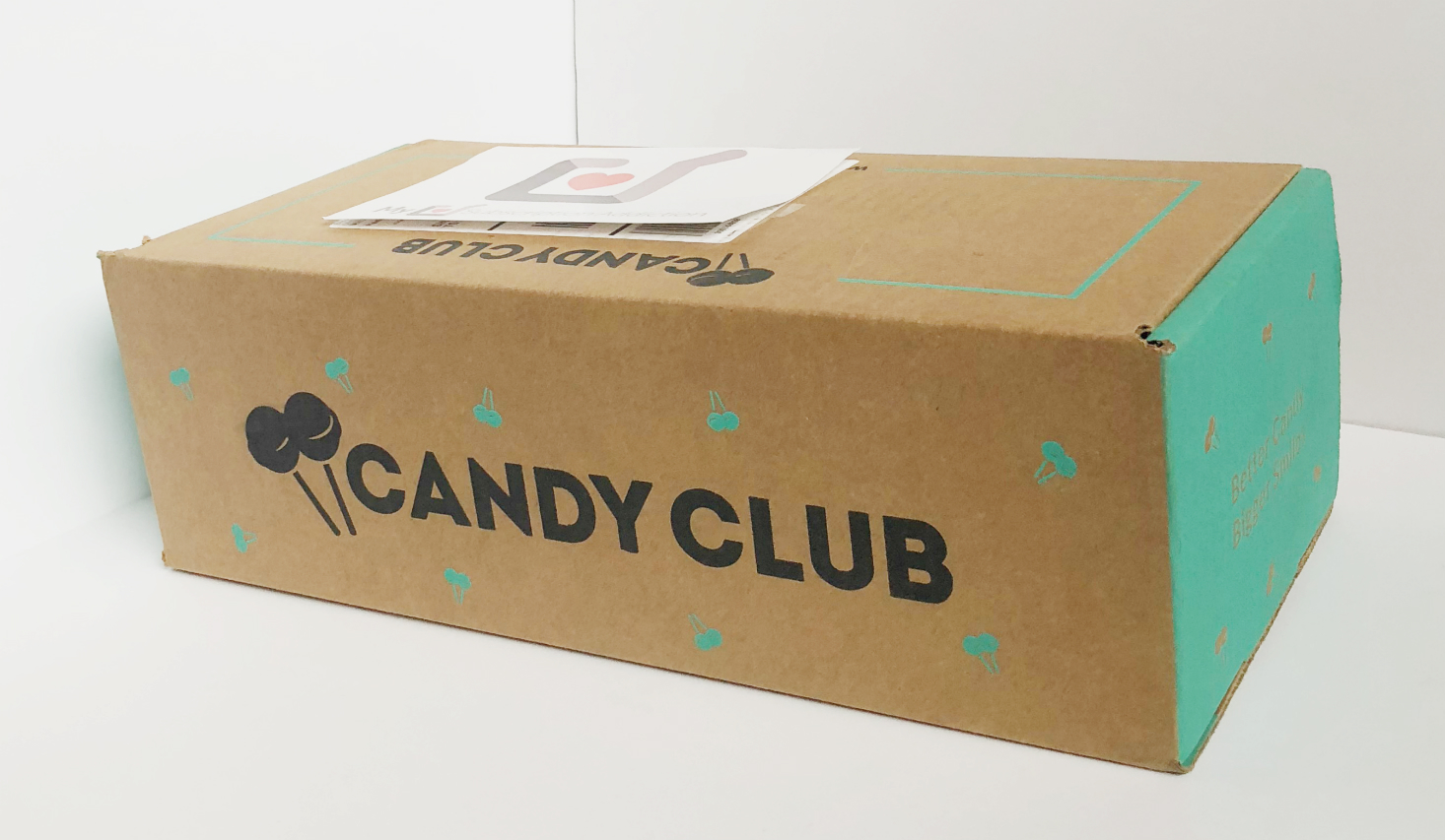 Candy Club Subscription Box Review + Coupon – January 2018