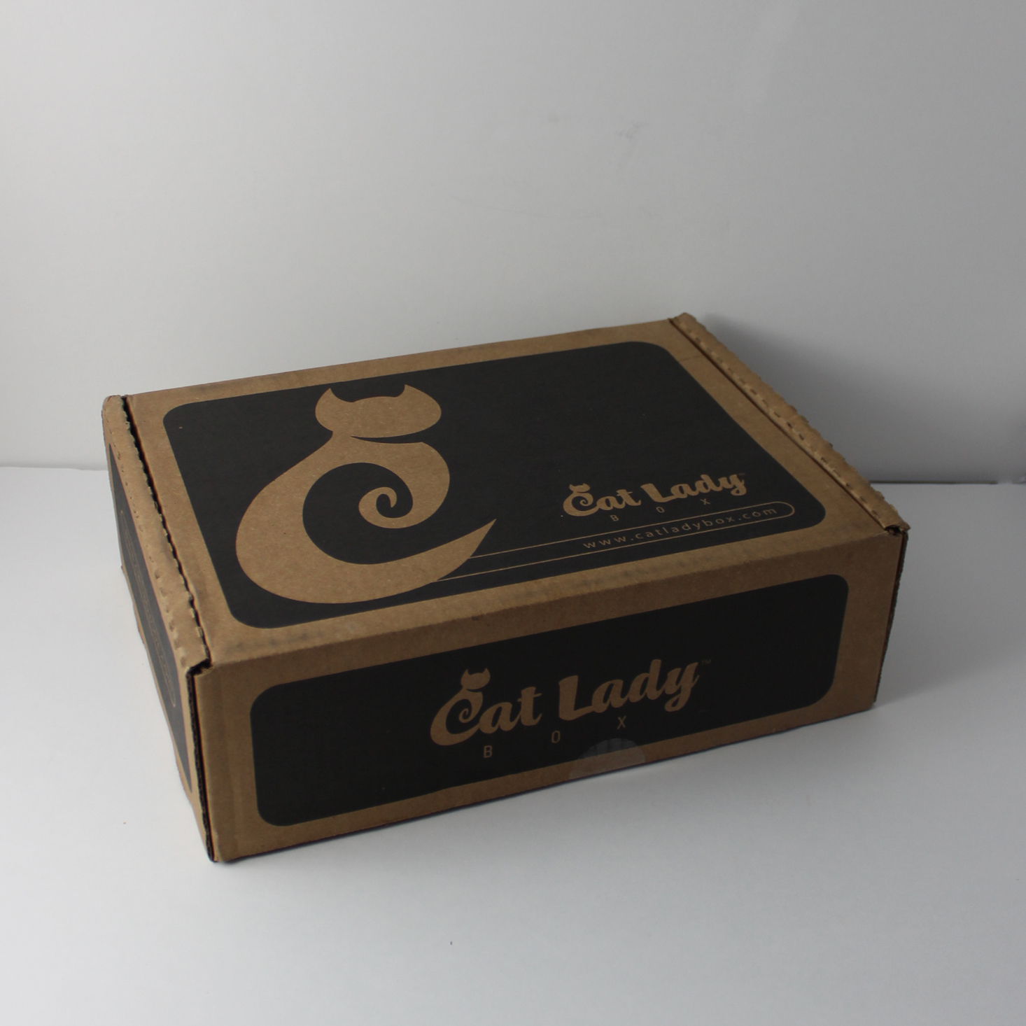 Cat Lady Box Subscription Review + Coupon – January 2018