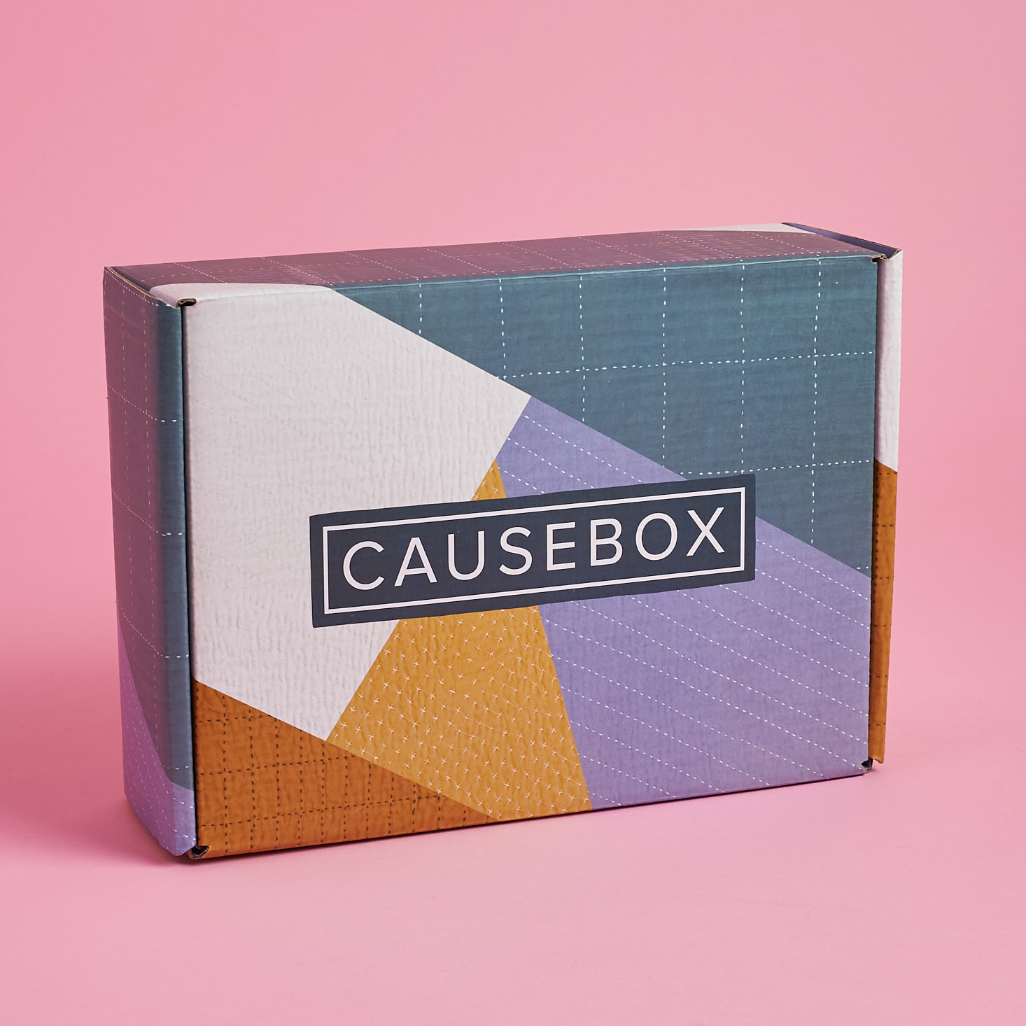 CAUSEBOX Winter 2018 Subscription Box Review + $10 Coupon