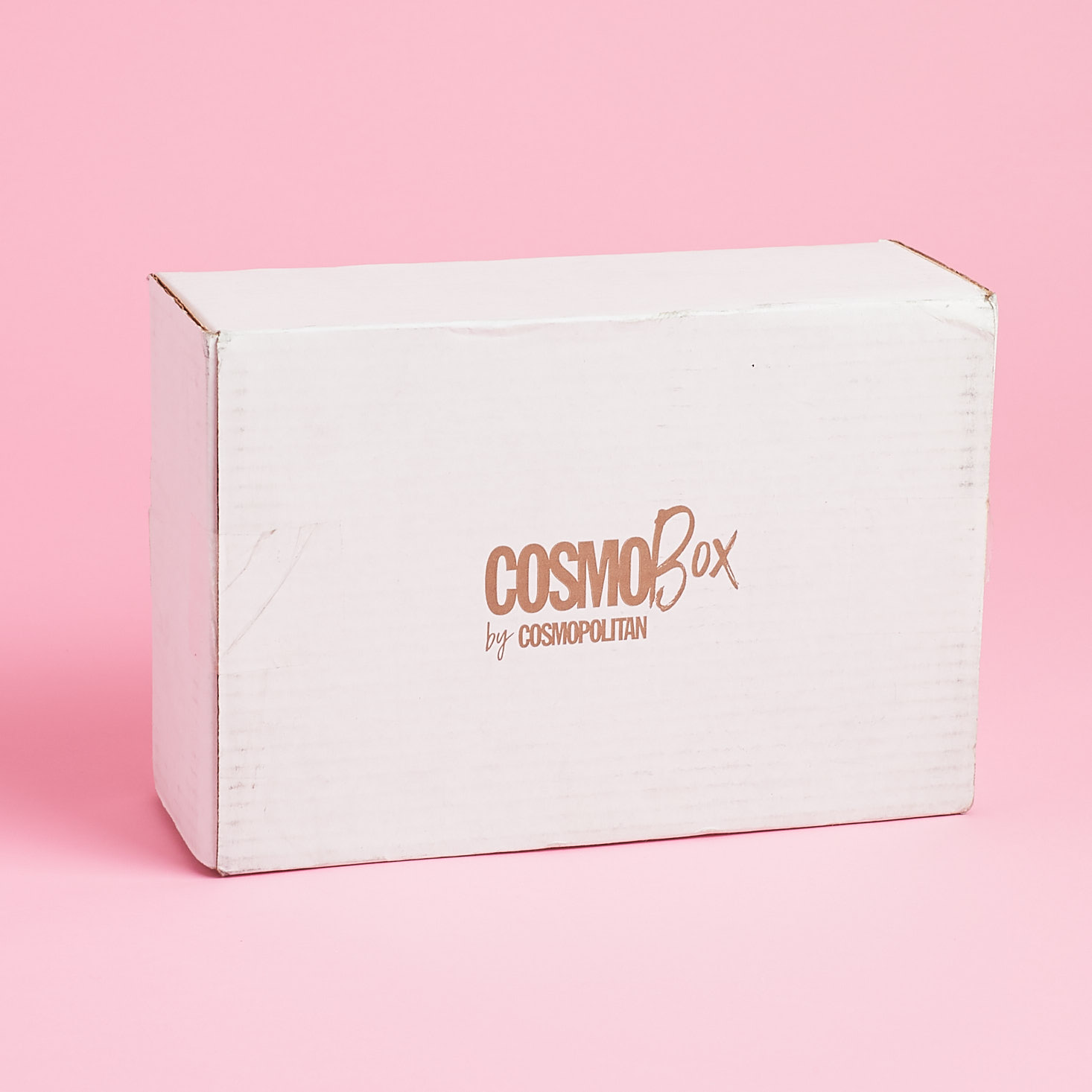 Cosmo Box Subscription Review + Coupon – January 2018