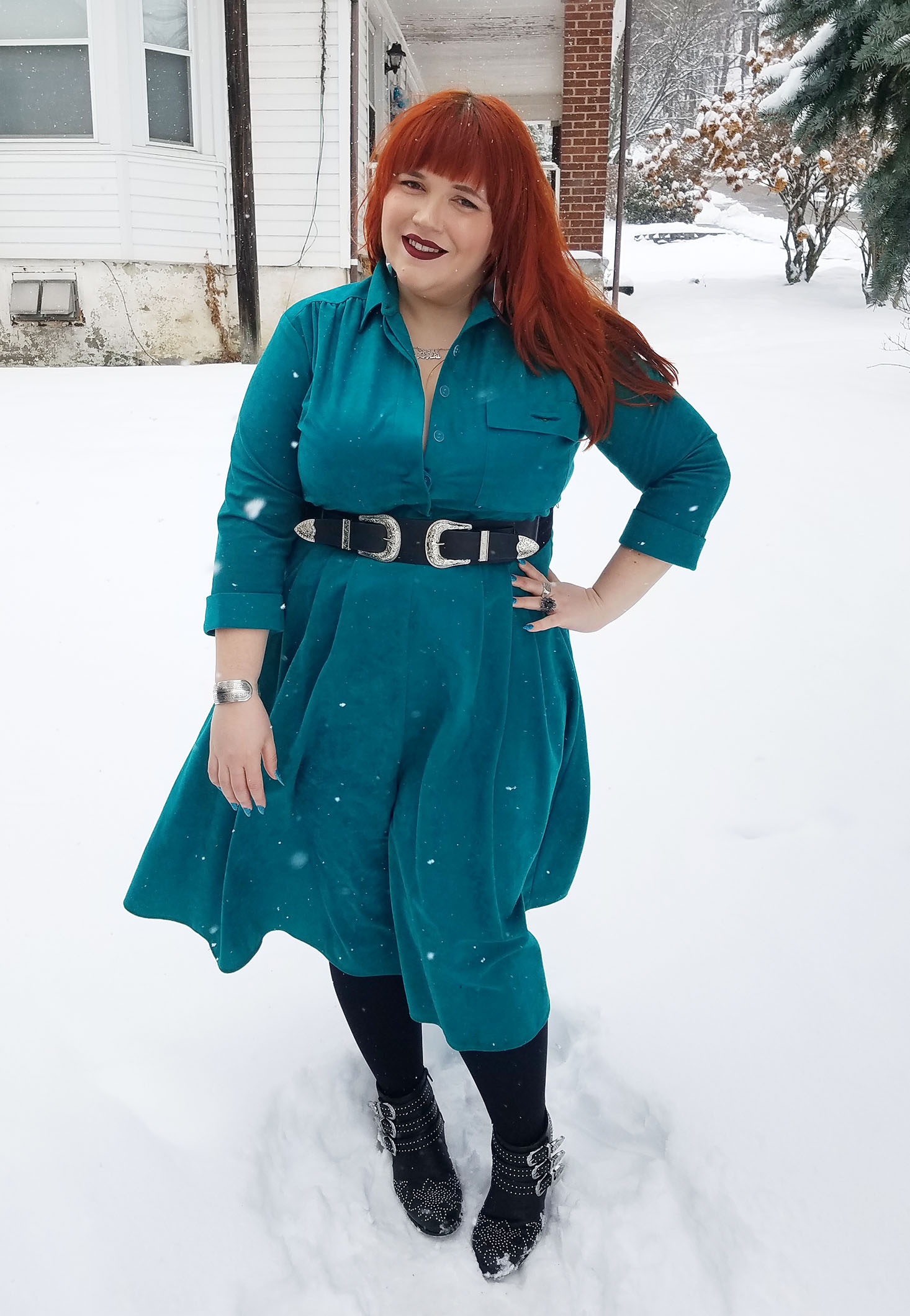 CHC Vintage Plus Clothing Box Review – December 2017