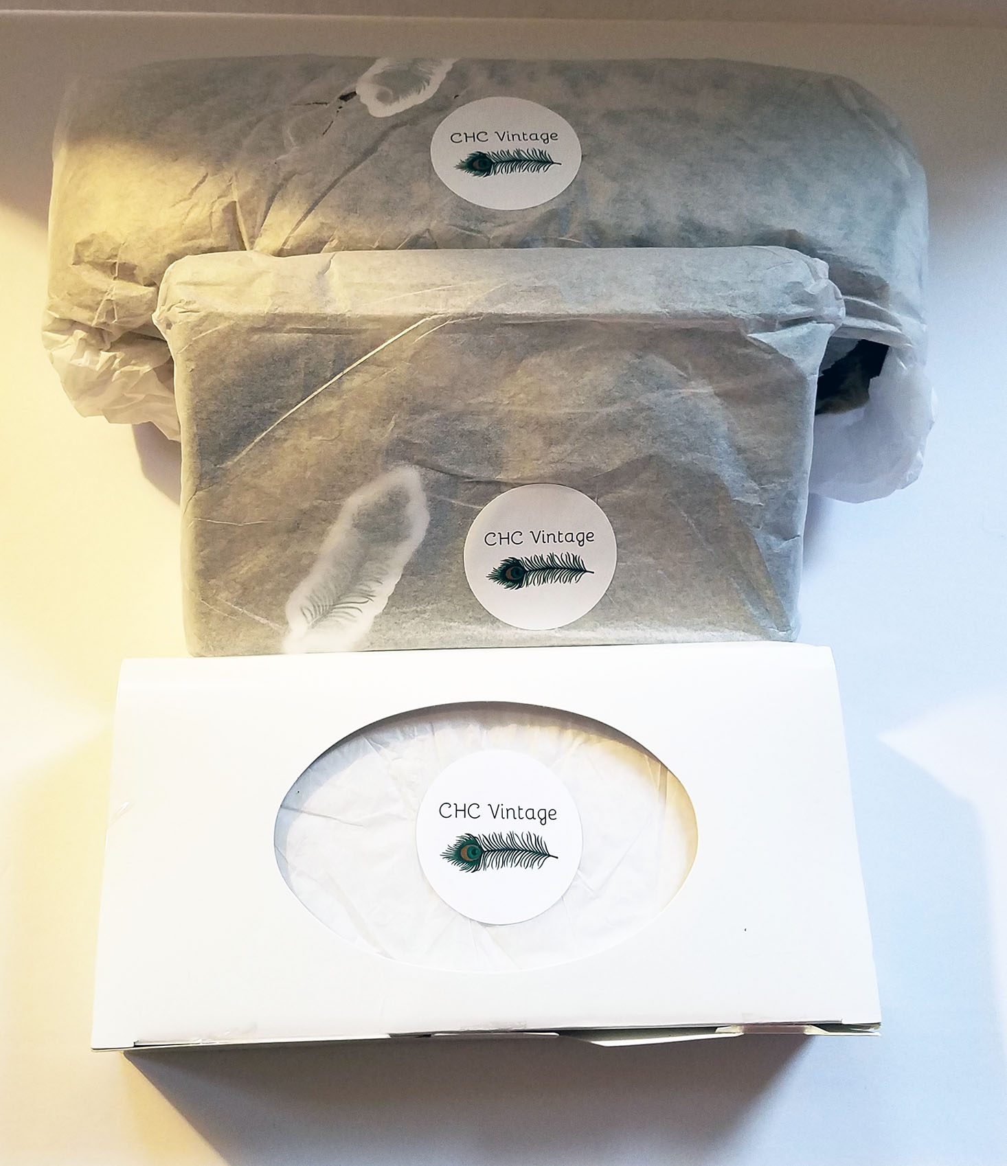 CHC Vintage Accessories Box Review – January 2018