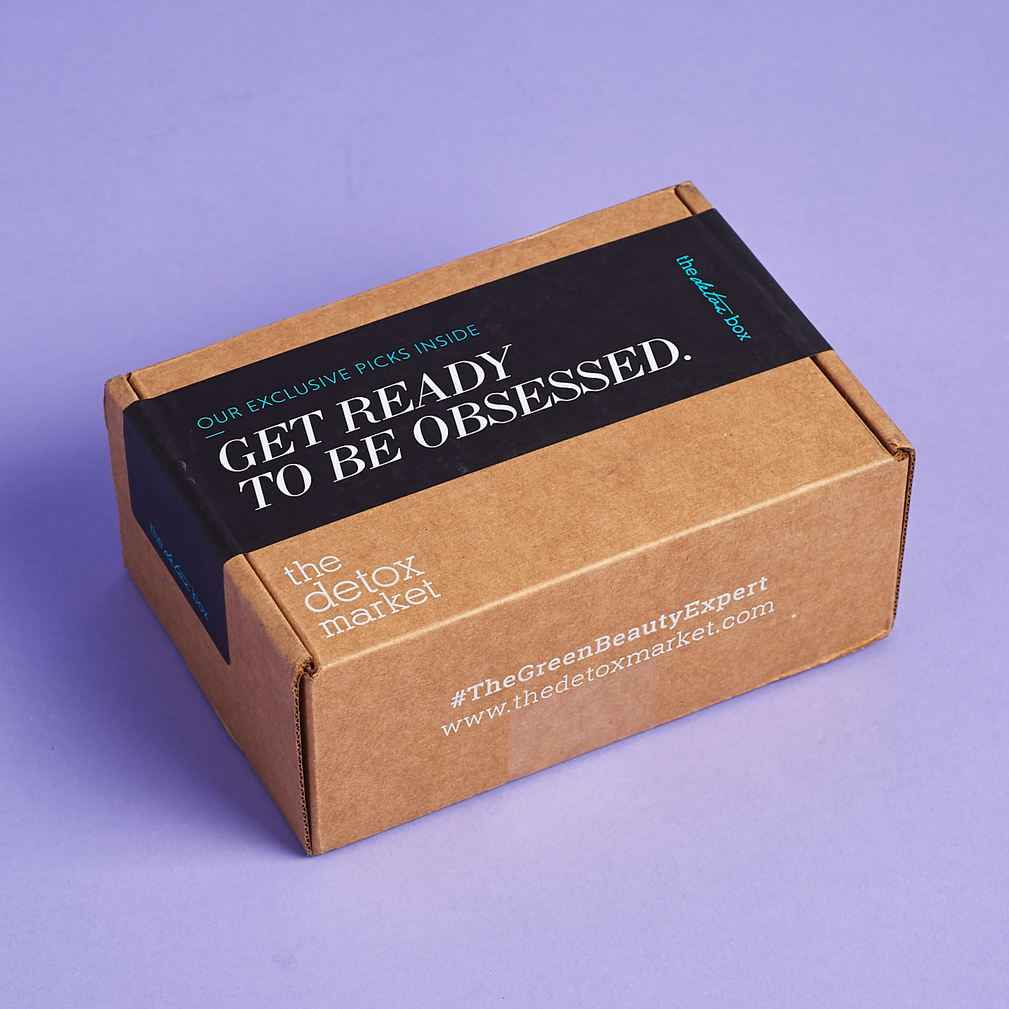 The Detox Box Subscription Review – January 2018