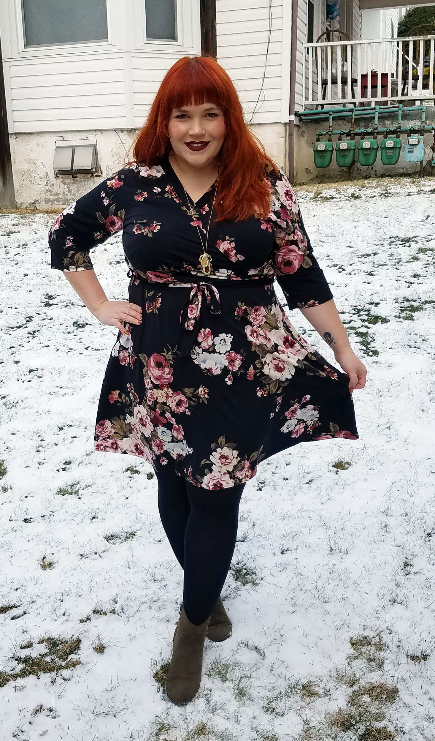 Dia & Co. Clothing Subscription Box Review – December 2017