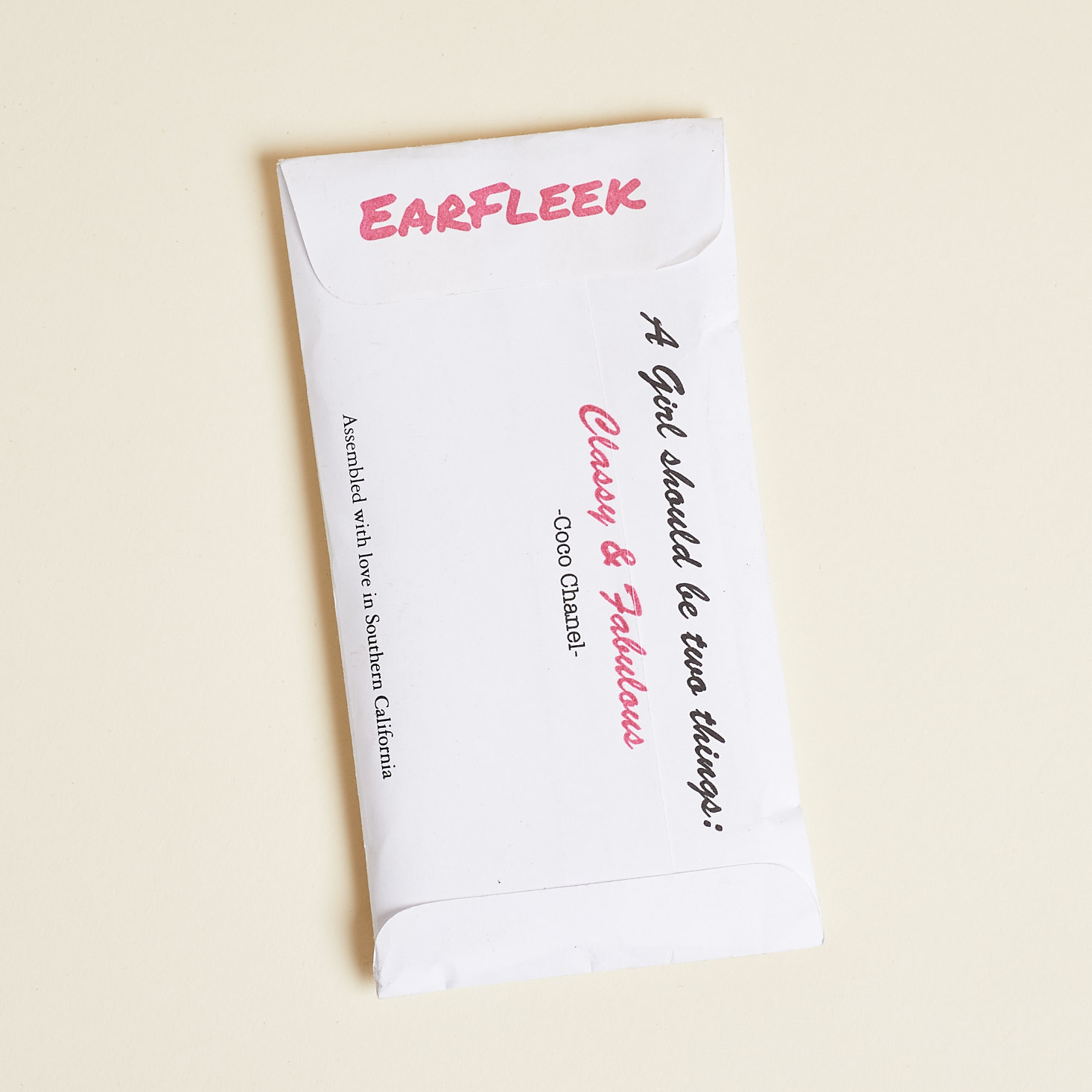 EarFleek Boho Babe Earring Review + 50% Off Coupon – January 2018