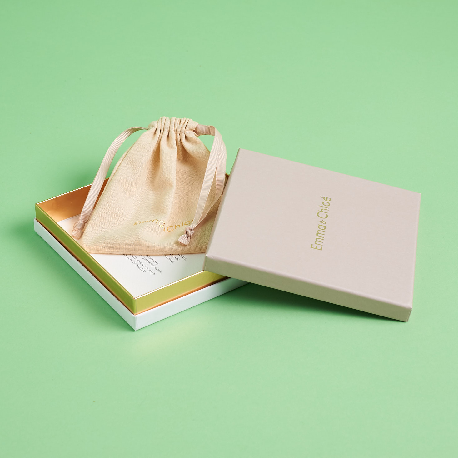 Emma & Chloe Jewelry Box Review + Coupon – January 2018