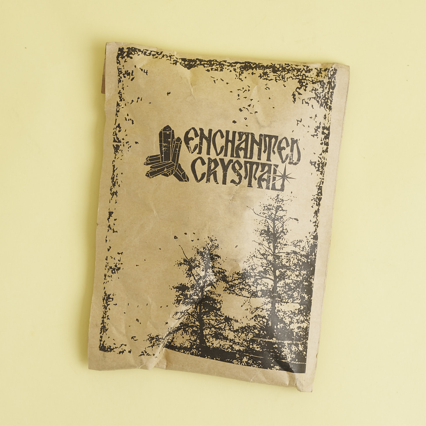 Enchanted Crystal Subscription Review – January 2018