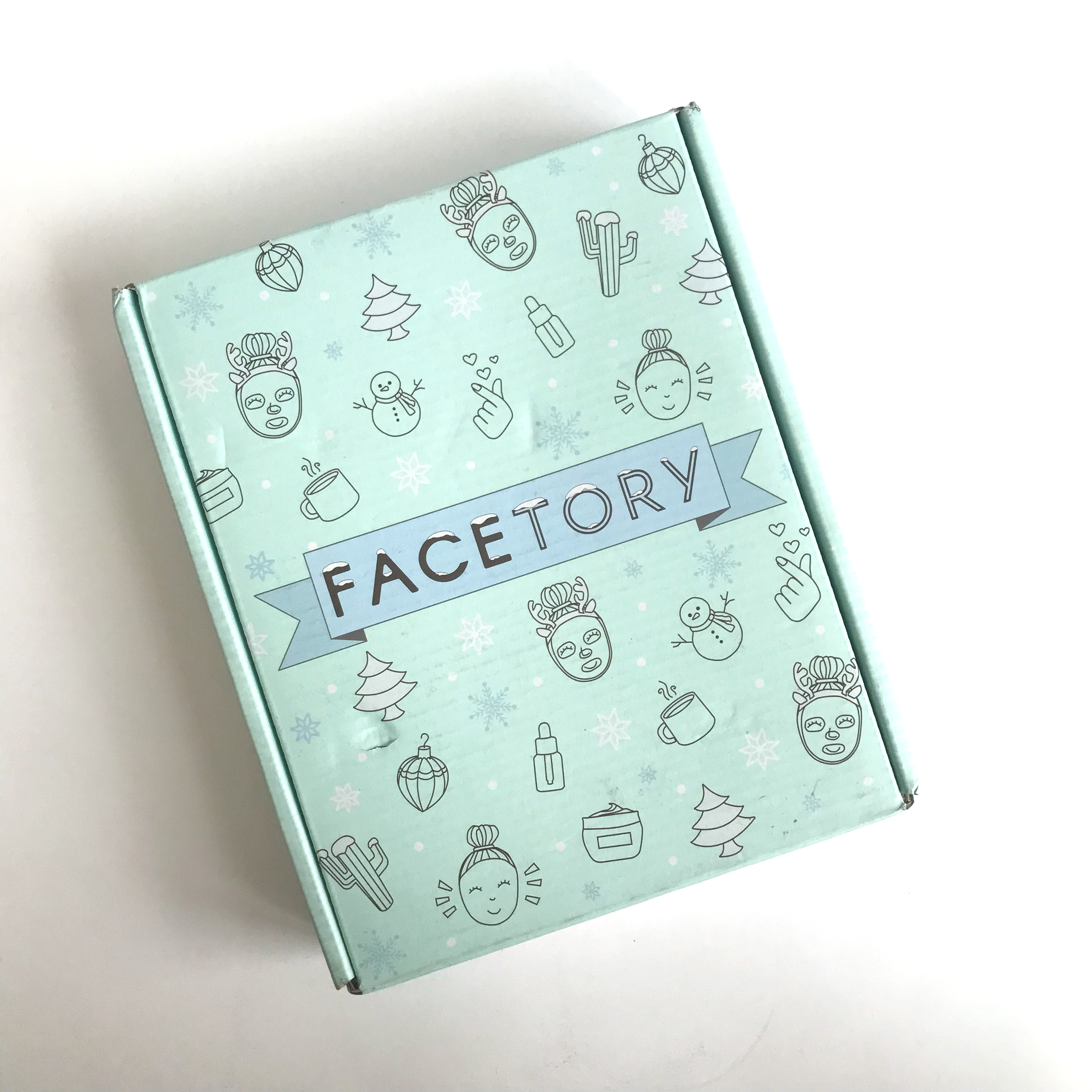 Facetory SEVEN LUX Subscription Review + Coupon – January 2018