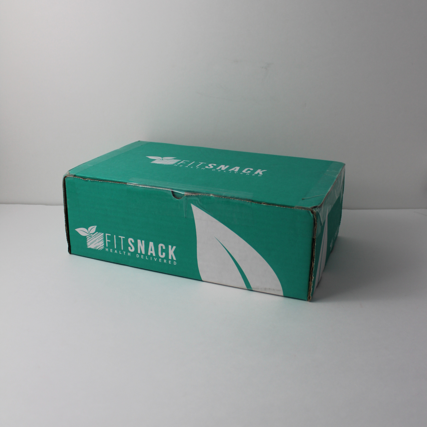 FitSnack Subscription Box Review + Coupon – January 2018