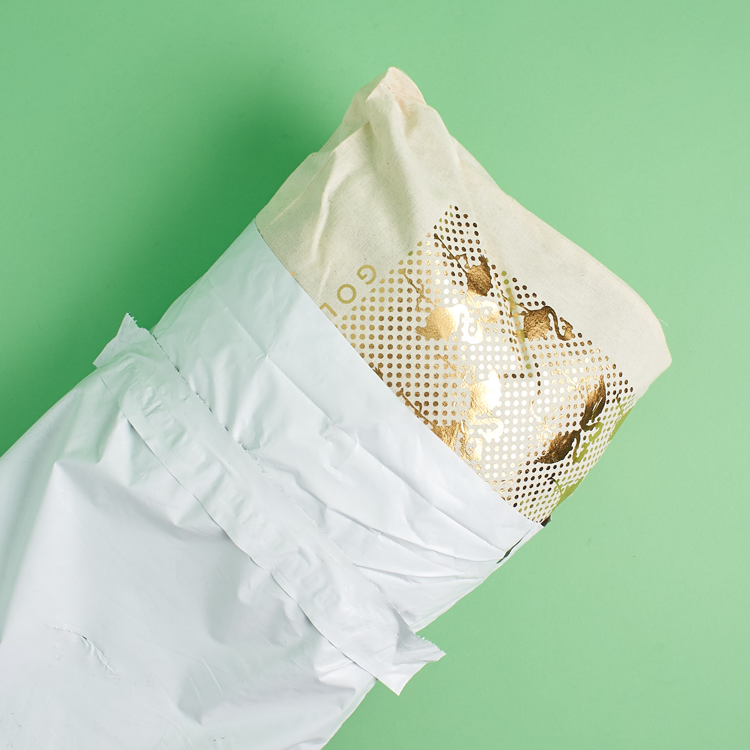 Golden Tote Mystery Clothing Tote Review – January 2018